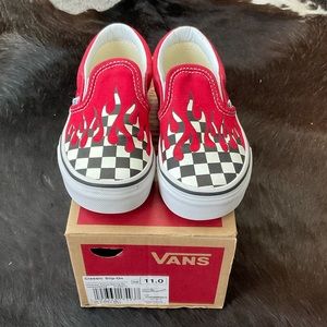Kid Van Slip on